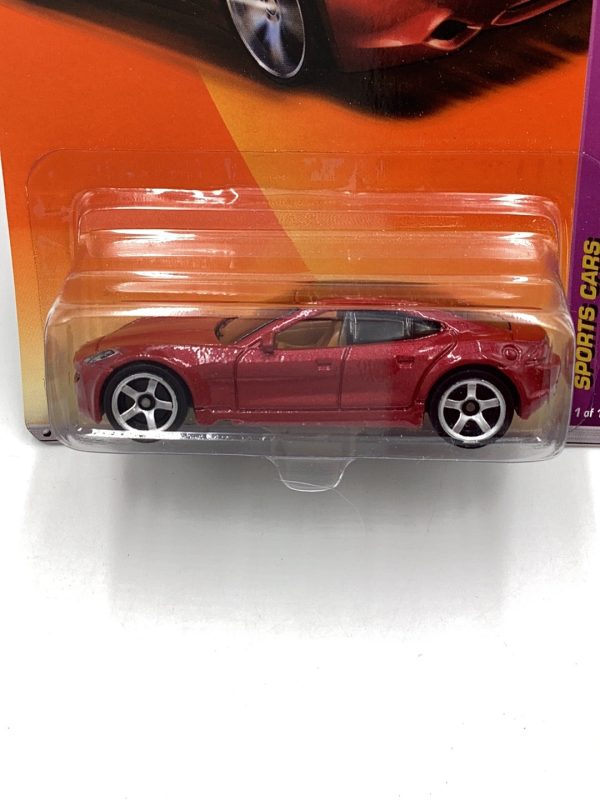 Matchbox 2011 #1 Fisker Karma Phev 216B For Sale