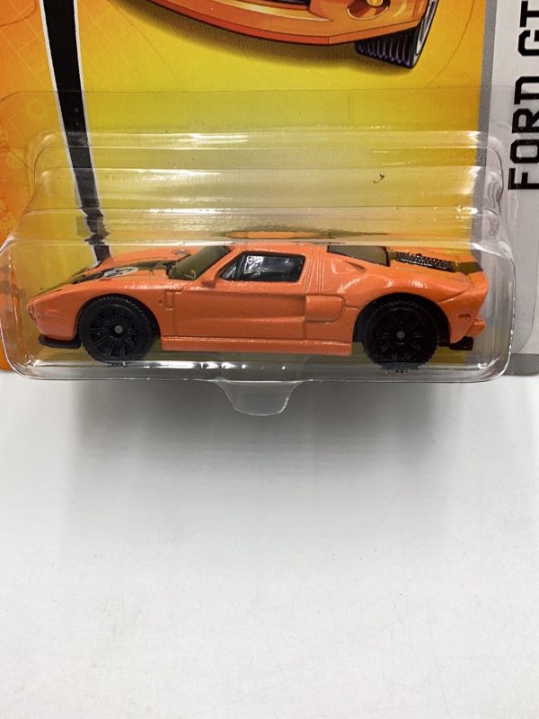 Matchbox 2007 #13 Ford GT orange For Discount