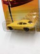 Matchbox 2009 #9 1961 Jaguar E -Type Coupe yellow 209C Cheap