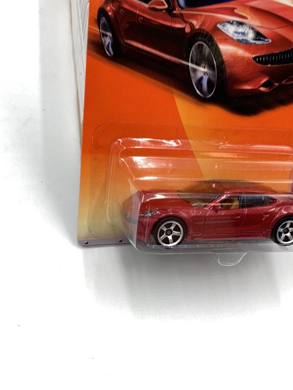 Matchbox 2011 #1 Fisker Karma Phev 216B For Sale