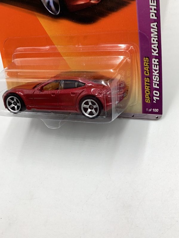 Matchbox 2011 #1 Fisker Karma Phev 216B For Sale