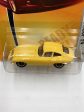 Matchbox 2009 #9 1961 Jaguar E -Type Coupe yellow 209C Cheap