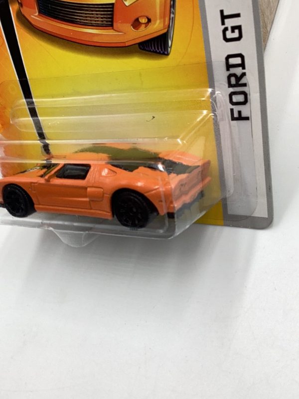 Matchbox 2007 #13 Ford GT orange For Discount