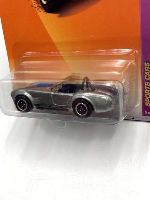 Matchbox 2010 #5 1965 Shelby Cobra 427 S C Online