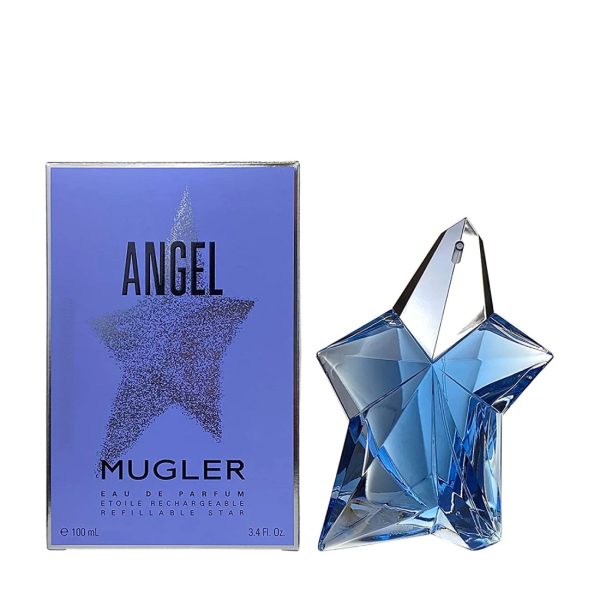 Angel For Women By Thierry Mugler Eau De Parfum Spray Hot on Sale