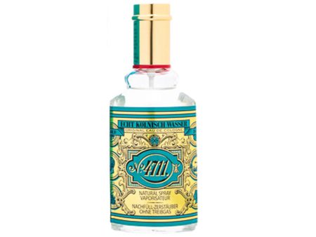 4711 By ECHT Kolnisch Wasser Eau De Cologne Cheap