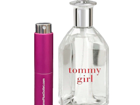 Travel Spray 0.27 oz Tommy Girl for Women By Tommy Hilfiger For Discount