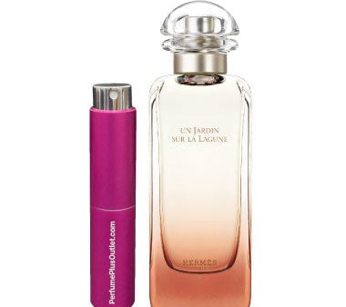 Travel Spray 0.27 oz Un Jardin Sur La Lagune For Women By Hermes Cheap