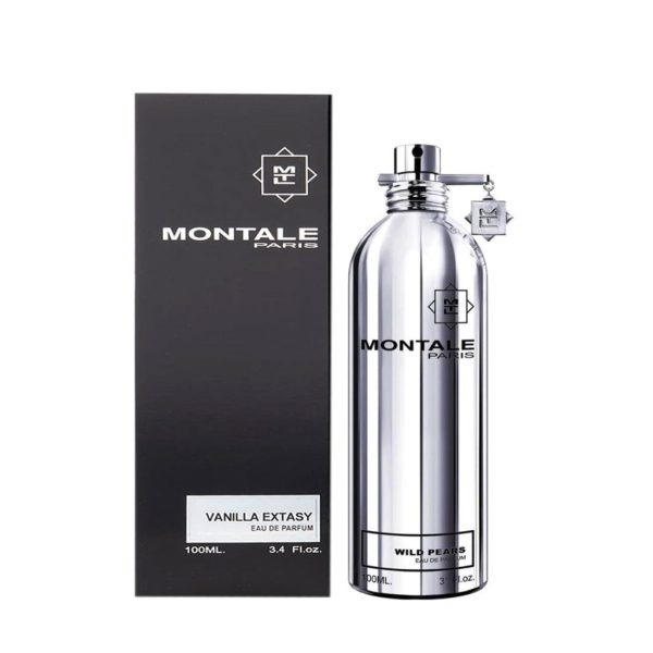 Vanilla Extasy For Women By Montale Eau de Parfum Spray 3.4 oz Online now