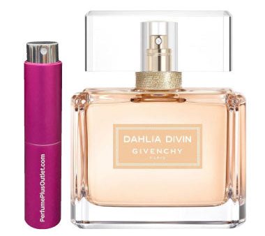 Travel Spray 0.27 oz Dahlia Divin Nude For Women By Givenchy Hot on Sale