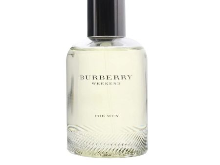 Burberry Weekend For Men By Burberry Eau De Toilette Spray 3.3 oz Online Hot Sale