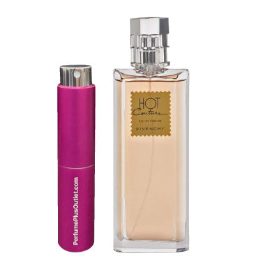 Travel Spray 0.27 oz Hot Couture For Women By Givenchy Supply