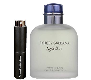 Travel Spray 0.27 oz Light Blue By Dolce & Gabbana For Cheap