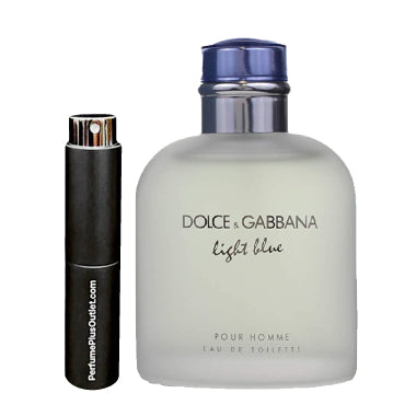 Travel Spray 0.27 oz Light Blue By Dolce & Gabbana For Cheap