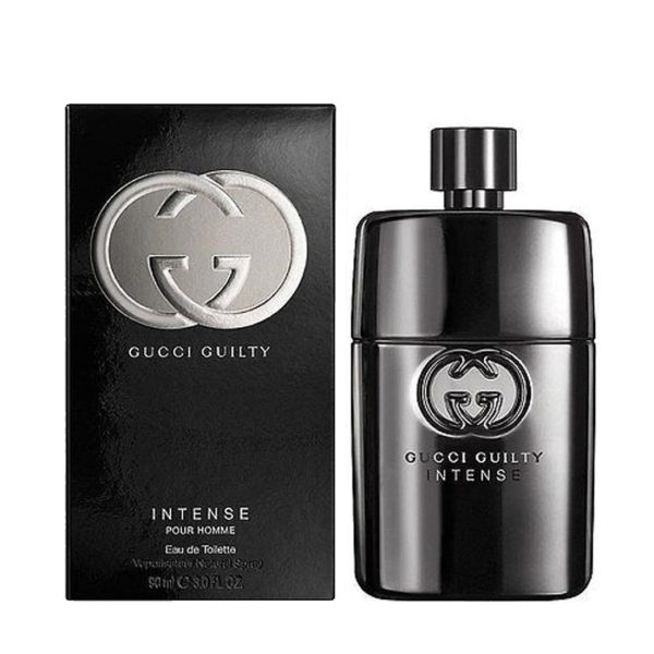 Guilty Intense For Men By Gucci Eau De Toilette Spray Online Hot Sale