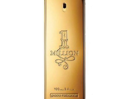 1 Million For Men By Paco Rabanne Eau De Toilette Spray Online now