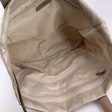 Chanel Vintage Beige Nylon New Travel Line Tote Shoulder Bag Cheap