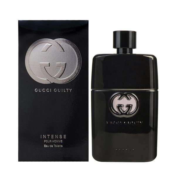 Guilty Intense For Men By Gucci Eau De Toilette Spray Online Hot Sale