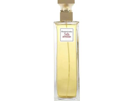 5th Avenue For Women By Elizabeth Arden Eau De Parfum Spray 4.2 oz For Sale