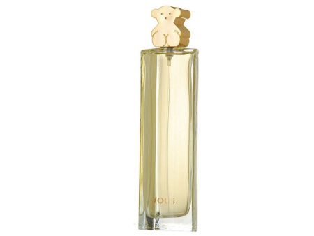 Tous Gold For Women By Tous Eau de Parfum 3.0 oz on Sale