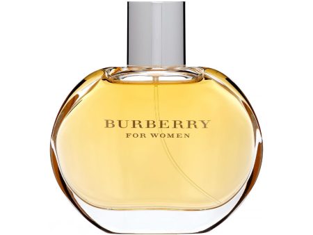 Burberry For Women By Burberry Eau De Parfum Spray 3.4 oz on Sale