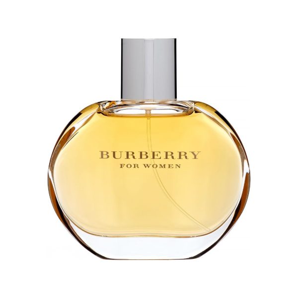 Burberry For Women By Burberry Eau De Parfum Spray 3.4 oz on Sale