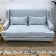 Hudson Duck Egg 2 Seater Sofa Fashion