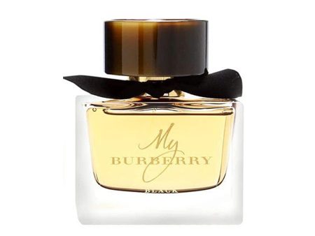 My Burberry Black For Women By Burberry Eau de Parfum Spray 3.0 oz For Discount