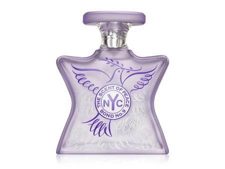 Scent Of Peace For Women By Bond No 9 Eau De Parfum Spray 3.4 oz Online Sale