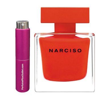 Travel Spray 0.27 oz Narciso Rodriguez Rouge For Women By Narciso Rodriguez Online Hot Sale