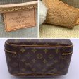 Louis Vuitton Monogram Canvas Excursion M41450 Shoe Travel Bag Online