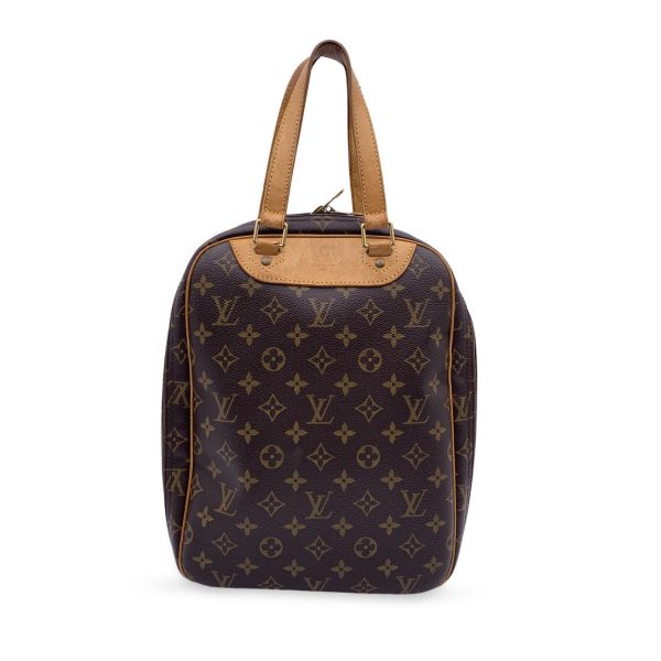 Louis Vuitton Monogram Canvas Excursion M41450 Shoe Travel Bag Online