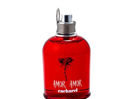 Amor Amor For Women By Cacharel  Eau De Toilette Spray Online now