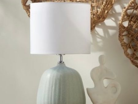 Shore Haven Table Lamp Online now