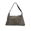 Gucci Light Brown Monogram Canvas XL Hobo Travel Overnight Duffle Online Sale