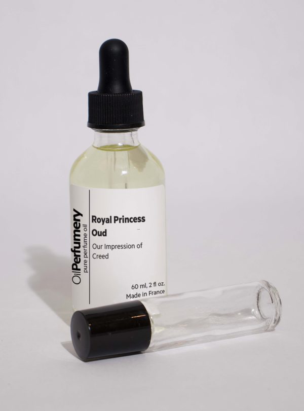 Oil Perfumery Impression of Creed - Royal Princess Oud Discount