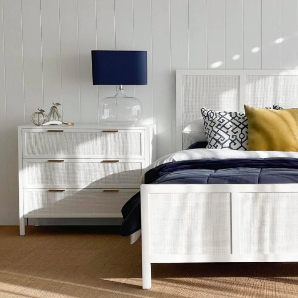 Santorini 3 Drawer Dresser For Sale