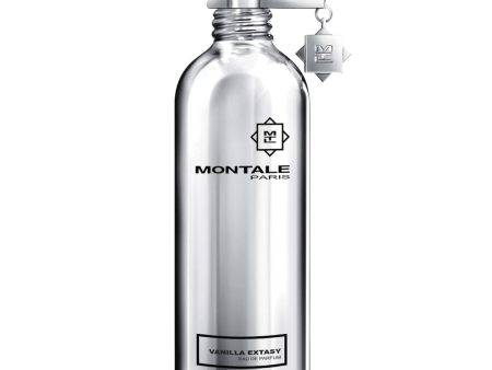 Vanilla Extasy For Women By Montale Eau de Parfum Spray 3.4 oz Online now