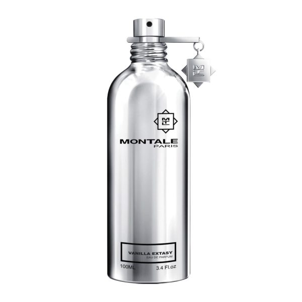 Vanilla Extasy For Women By Montale Eau de Parfum Spray 3.4 oz Online now