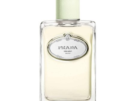 Infusion D Iris for Women By Prada Eau de Parfum 3.4 oz Fashion