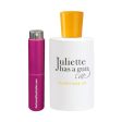 Travel Spray 0.27 oz Sunny Side Up For Women By Juliette Has A Gun Cheap