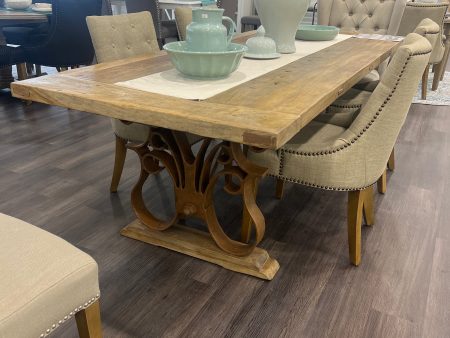 Admon Dining Table For Discount