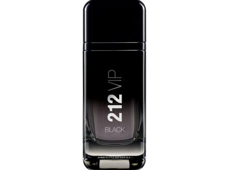 212 VIP Black For Men By Carolina Herrera Eau De Parfum Hot on Sale