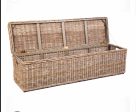 Cayman Rattan Trunk Online