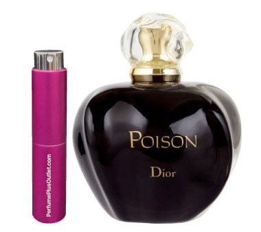 Travel Spray 0.27 oz Poison For Women By Dior on Sale