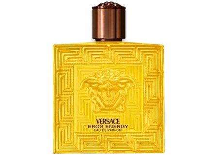 Eros Energy For Men By Versace Eau De Parfum Spray Discount