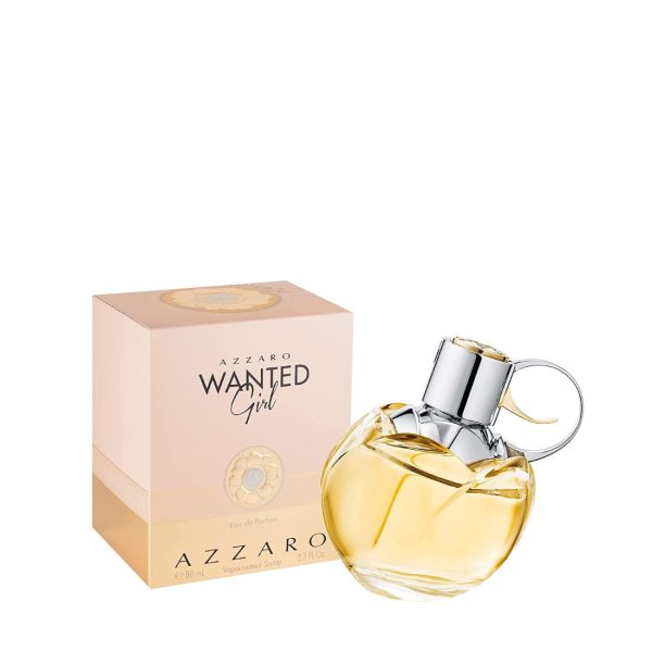 Wanted Girl For Women By Azzaro Eau de Parfum Spray 2.7 oz Discount