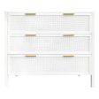 Santorini 3 Drawer Dresser For Sale