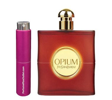 Travel Spray 0.27 oz Opium For Women By YSL Yves Saint Laurent For Discount