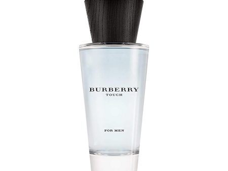 Burberry Touch For Men By Burberry Eau De Toilette Spray 3.3 oz For Discount